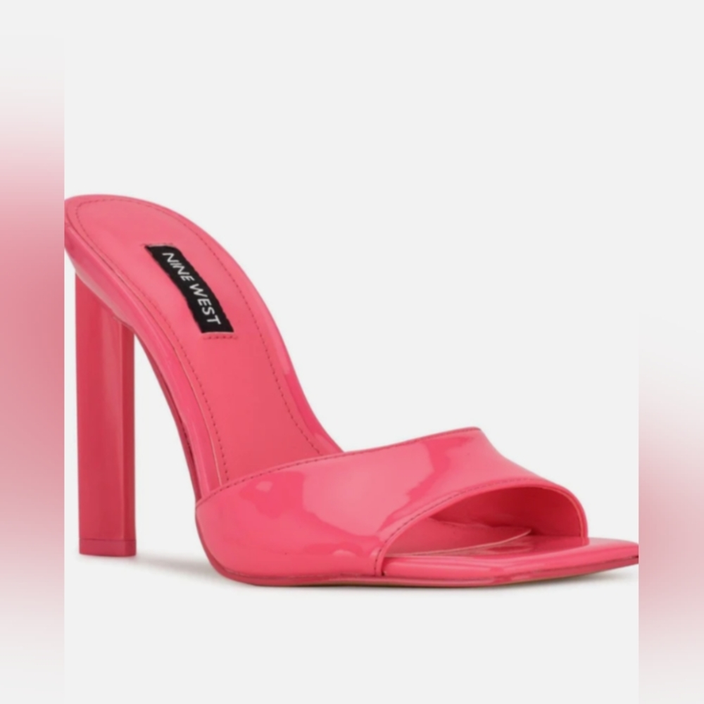 Nine west ladies haveit dressy slip-on heels